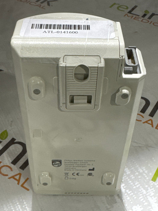 Philips M3001A-A04C06 OxiMax SpO2, NIBP, ECG, Temp, IBP MMS Module