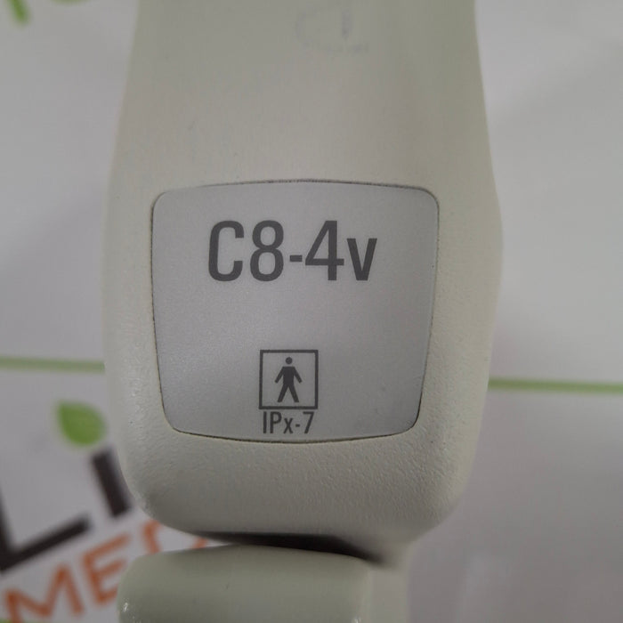 Philips C8-4V Curved Array Transducer