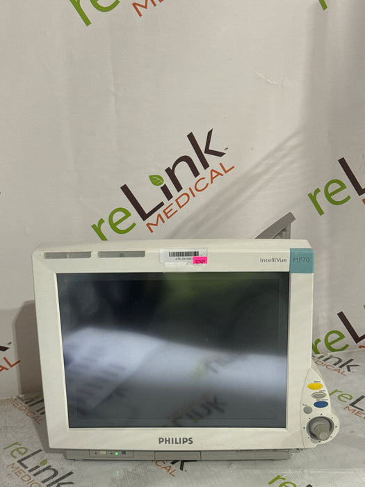 Philips IntelliVue MP70 Patient Monitor