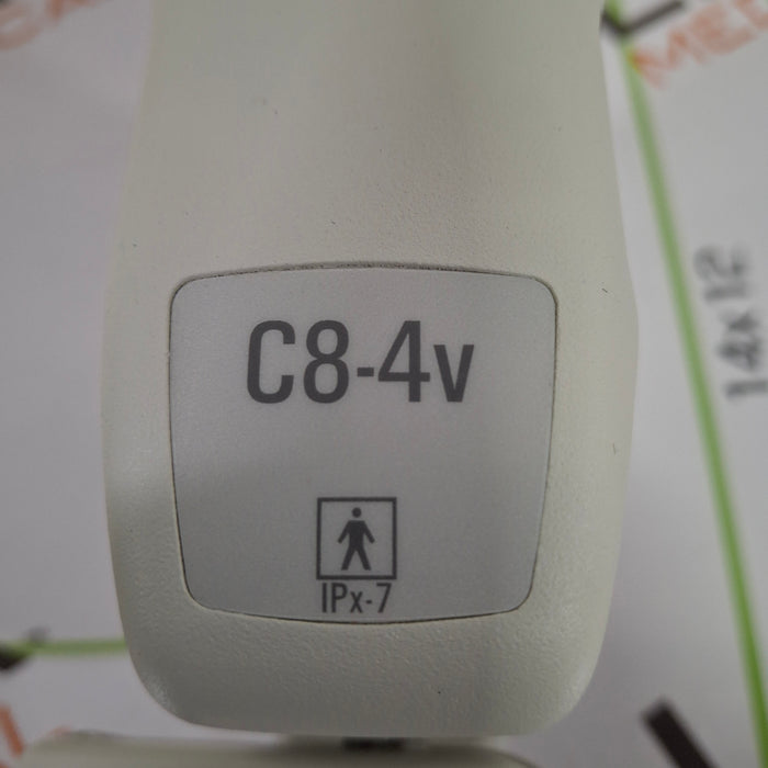 Philips C8-4V Curved Array Transducer