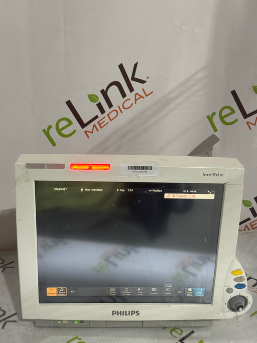 Philips Philips IntelliVue MP70 Patient Monitor Patient Monitors reLink Online