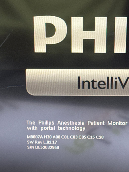 Philips Philips IntelliVue MP70 Patient Monitor Patient Monitors reLink Online
