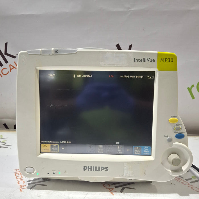 Philips IntelliVue MP30 Patient Monitor