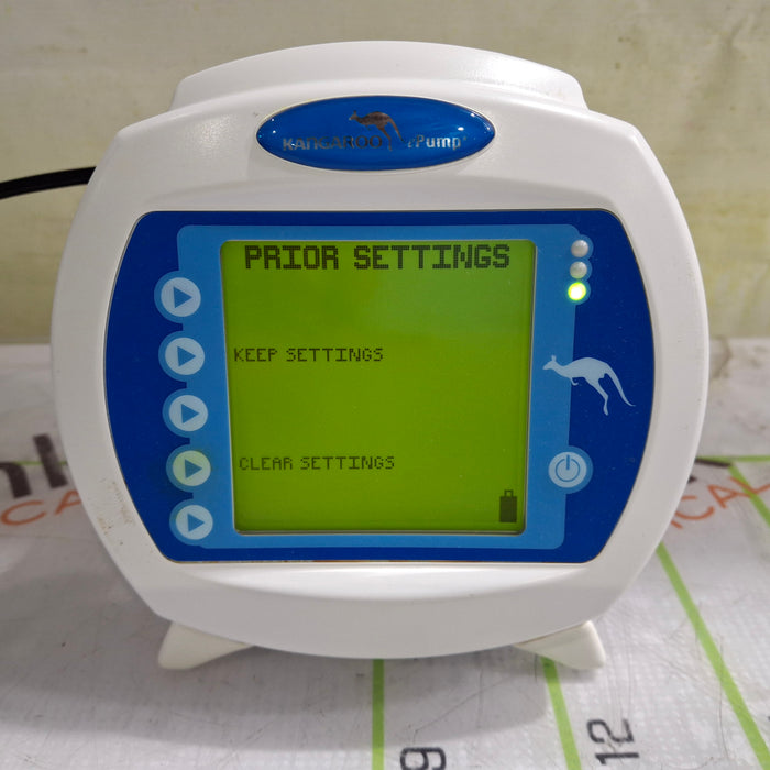 Covidien Kangaroo ePump Enteral Feeding Pump