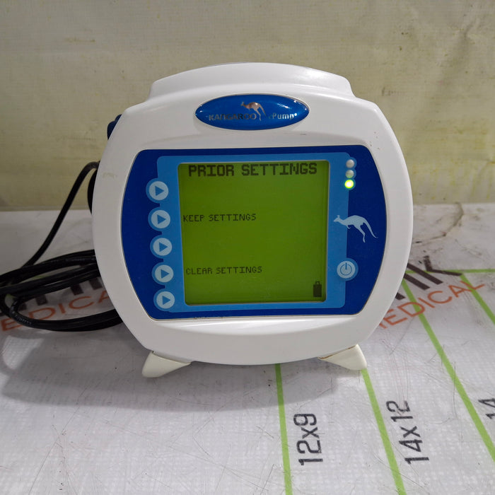 Covidien Kangaroo ePump Enteral Feeding Pump