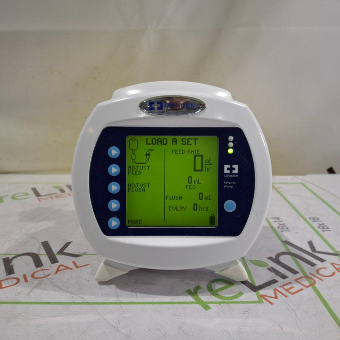Covidien Kangaroo ePump Enteral Feeding Pump