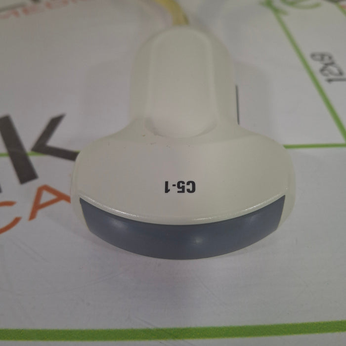 Philips C5-1 Curved Array Transducer