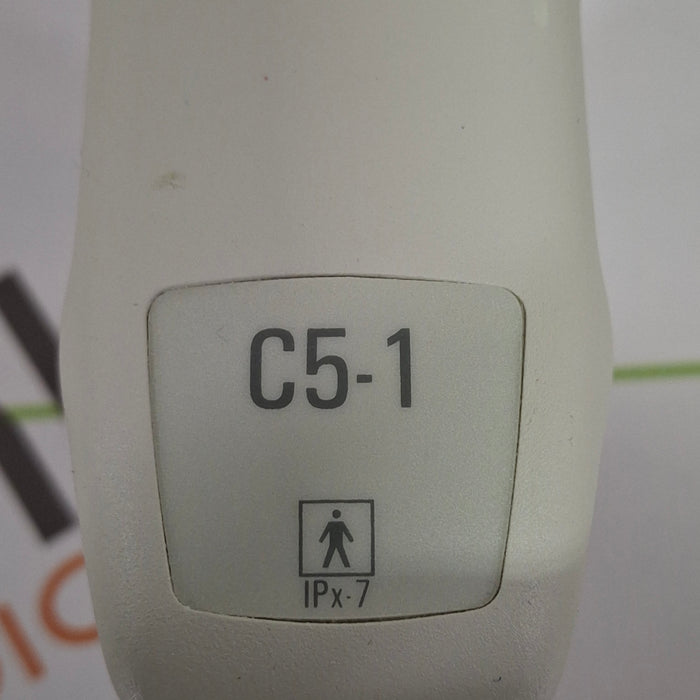 Philips C5-1 Curved Array Transducer