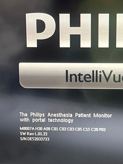 Philips Philips IntelliVue MP70 Patient Monitor Patient Monitors reLink Online