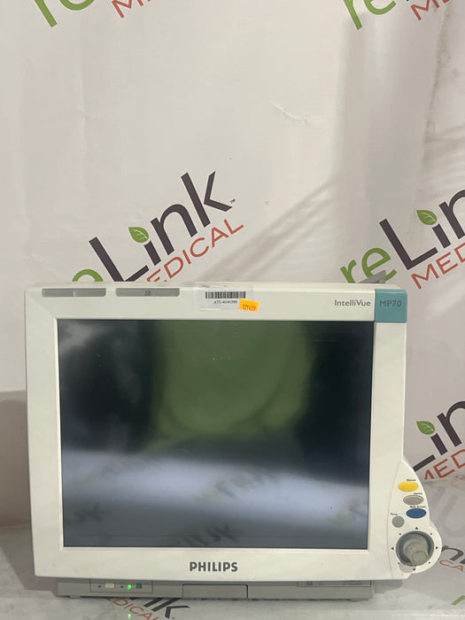 Philips IntelliVue MP70 Patient Monitor