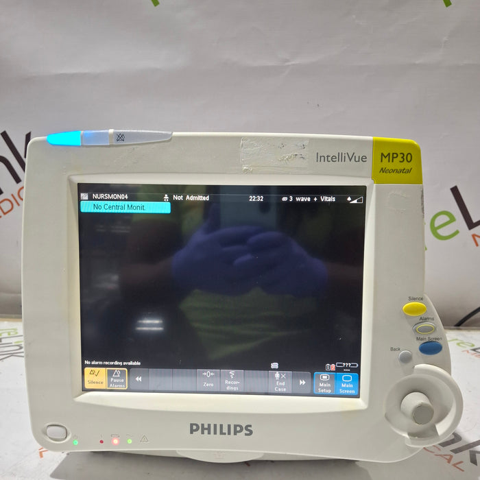 Philips IntelliVue MP30 - Neonatal Patient Monitor