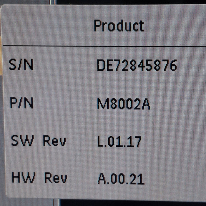 Philips IntelliVue MP30 - Neonatal Patient Monitor