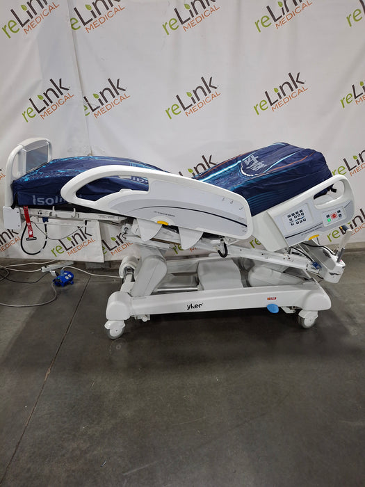 Stryker InTouch 2141 Critical Care Hospital Bed