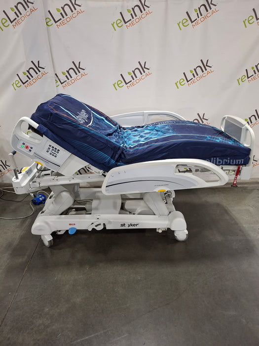 Stryker InTouch 2141 Critical Care Hospital Bed