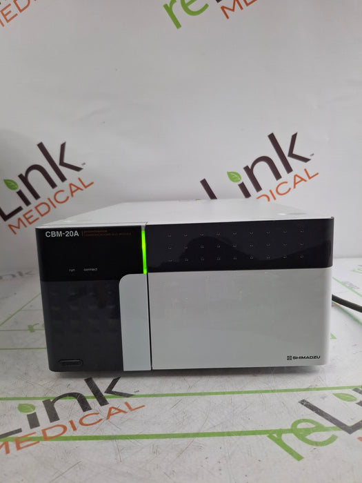 Shimadzu CBM-20A System Controller