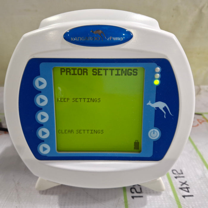 Covidien Kangaroo ePump Enteral Feeding Pump