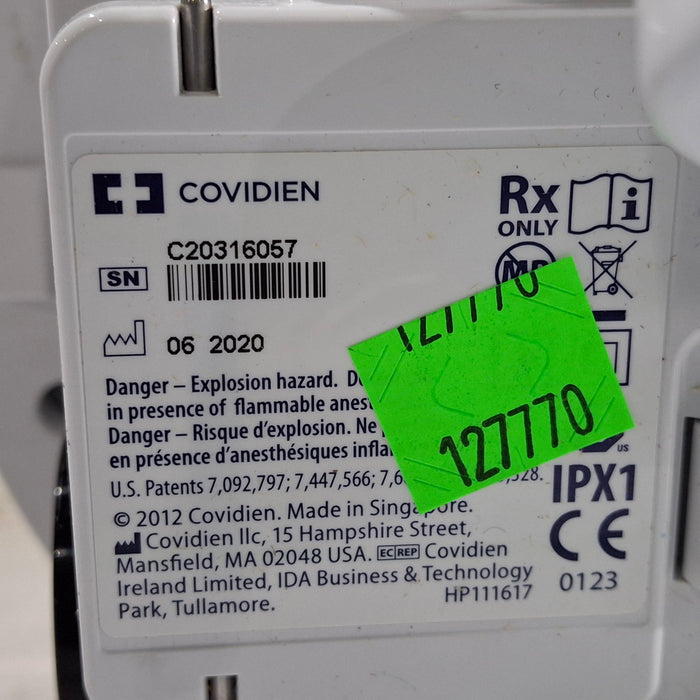 Covidien Kangaroo ePump Enteral Feeding Pump