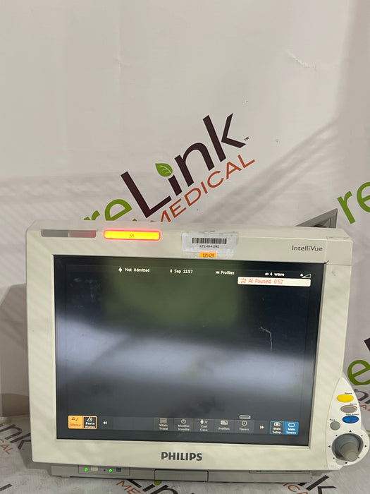 Philips IntelliVue MP70 Patient Monitor