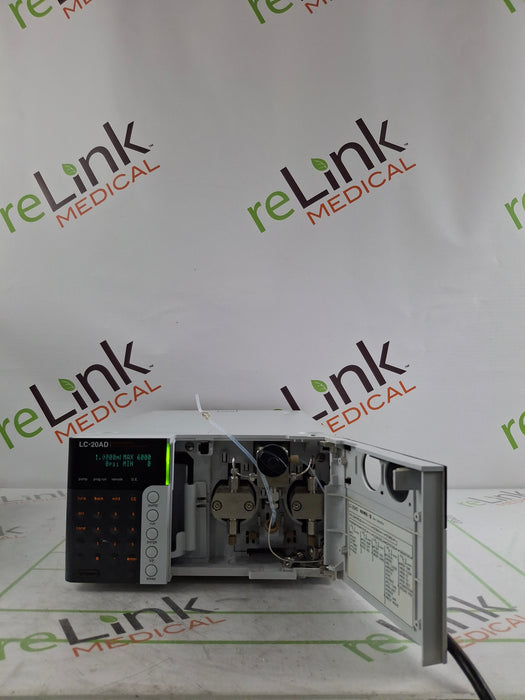 Shimadzu LC-20AD Prominence Liquid Chromograph