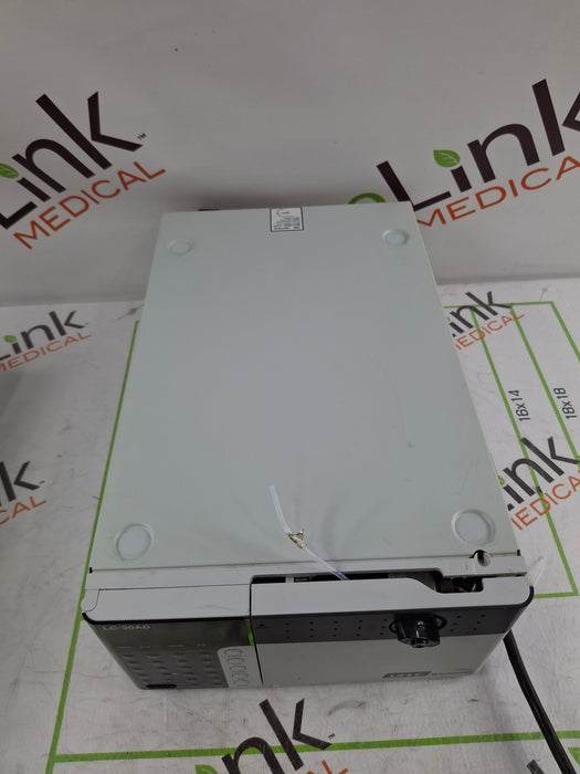 Shimadzu LC-20AD Prominence Liquid Chromograph