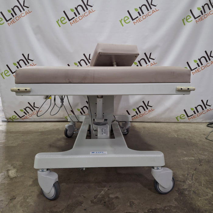 Medical Positioning, Inc. EchoBed Dual 1233 Imaging Table
