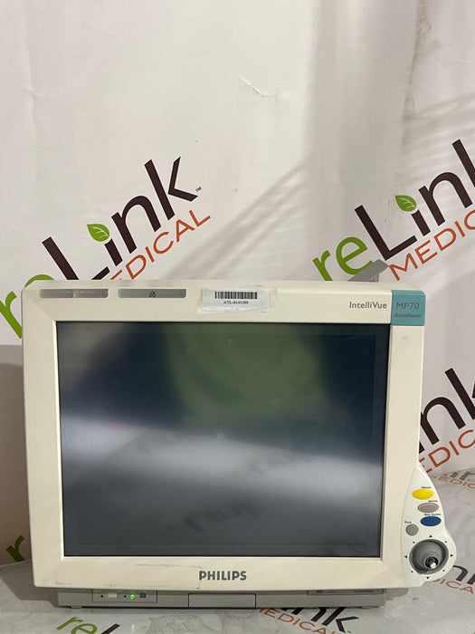 Philips IntelliVue MP70 - Anesthesia Patient Monitor