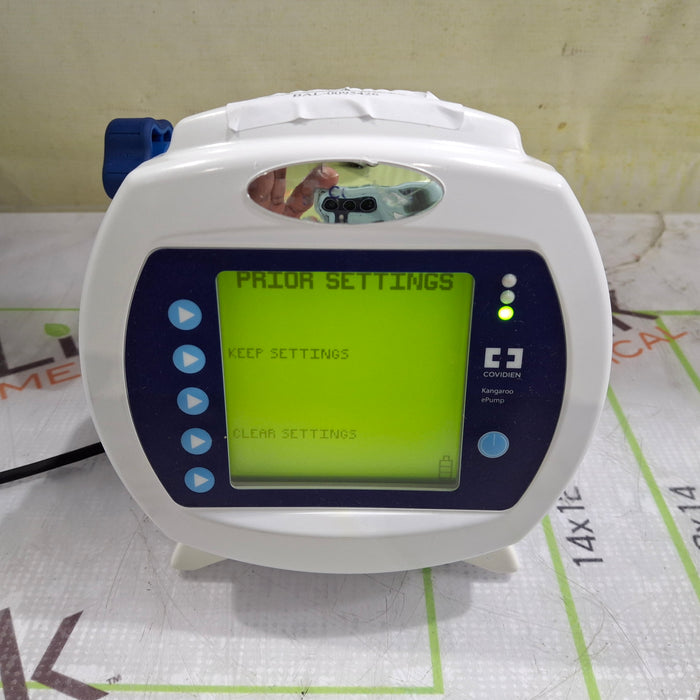 Covidien Kangaroo ePump Enteral Feeding Pump