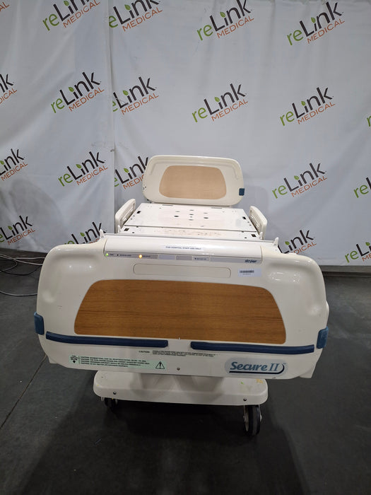 Stryker Secure II 3002 Hospital Bed