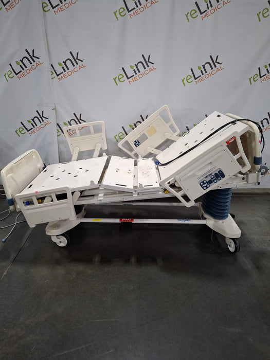 Stryker Secure II 3002 Hospital Bed