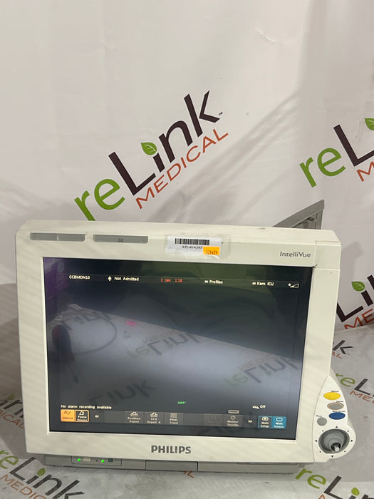 Philips IntelliVue MP70 Patient Monitor