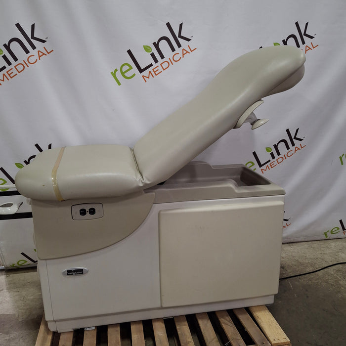 Midmark 604 Manual Examination Table