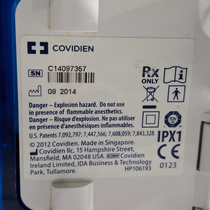 Covidien Kangaroo ePump Enteral Feeding Pump
