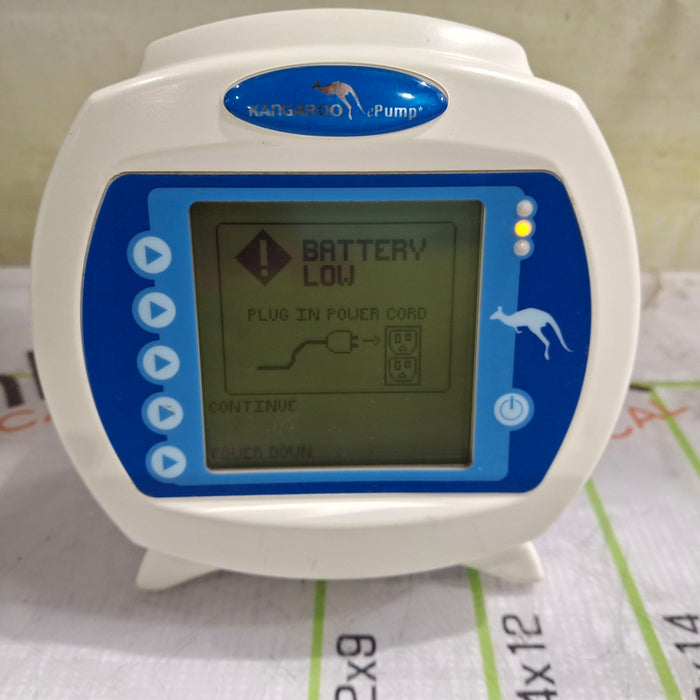 Covidien Kangaroo ePump Enteral Feeding Pump