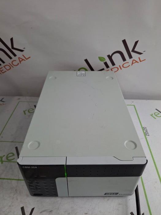 Shimadzu CBM-20A System Controller