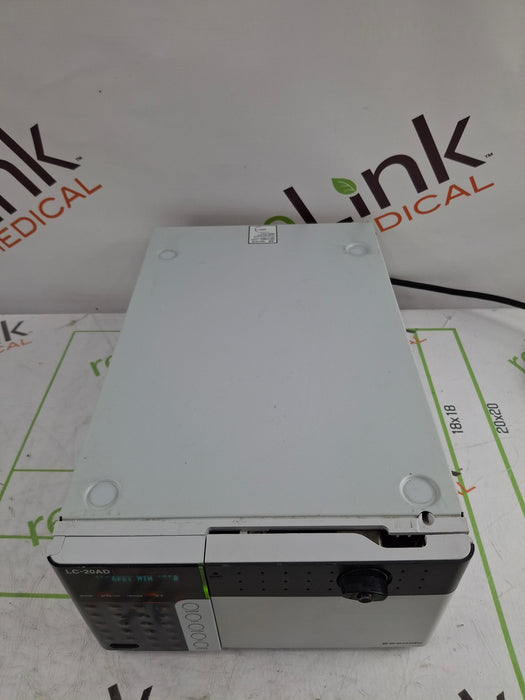 Shimadzu LC-20AD Prominence Liquid Chromograph