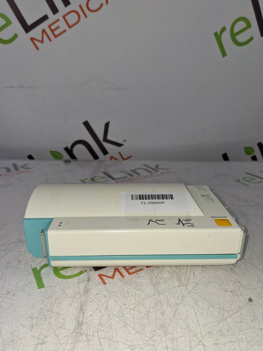 Philips M3001A-A01C06C12 Fast SpO2, NIBP, 12 lead ECG, Temp, IBP MMS Module