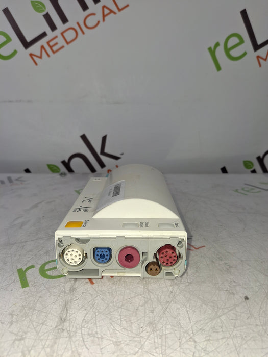 Philips M3001A-A01C06C12 Fast SpO2, NIBP, 12 lead ECG, Temp, IBP MMS Module