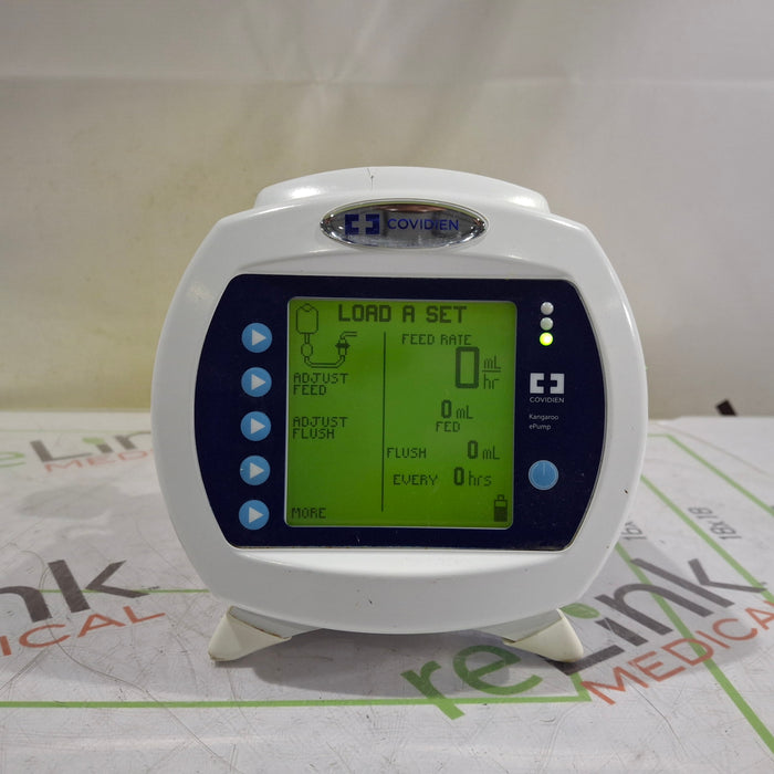 Covidien Kangaroo ePump Enteral Feeding Pump