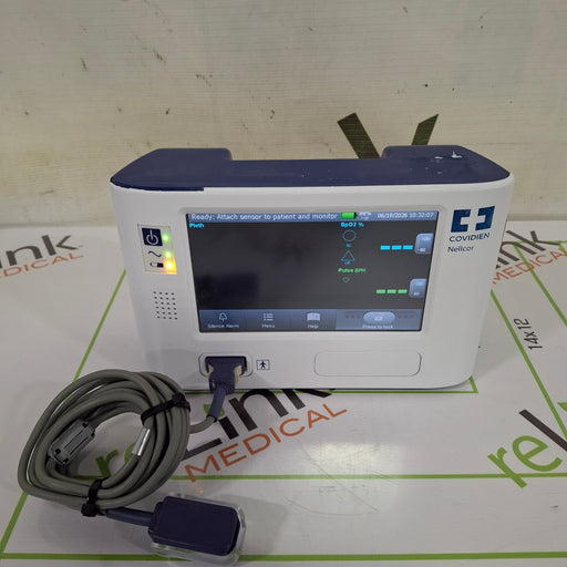 Covidien Covidien GR101704 Bedside Respiratory Patient Monitoring System Patient Monitors reLink Online