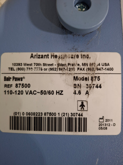 3M Bair Paws 875 Patient Warmer
