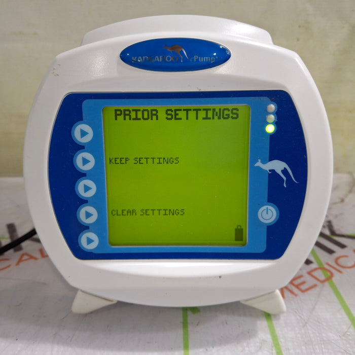 Covidien Kangaroo ePump Enteral Feeding Pump
