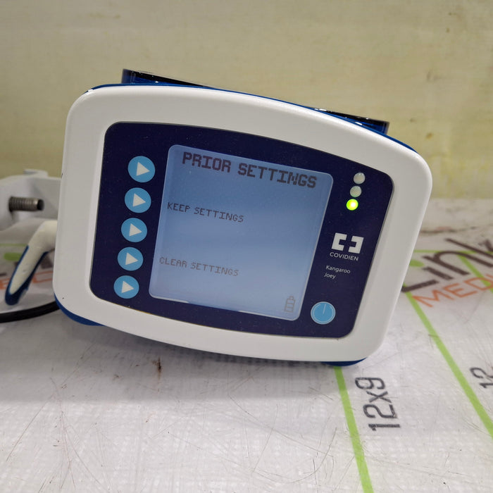 Covidien Kangaroo Joey Enteral Feeding pump