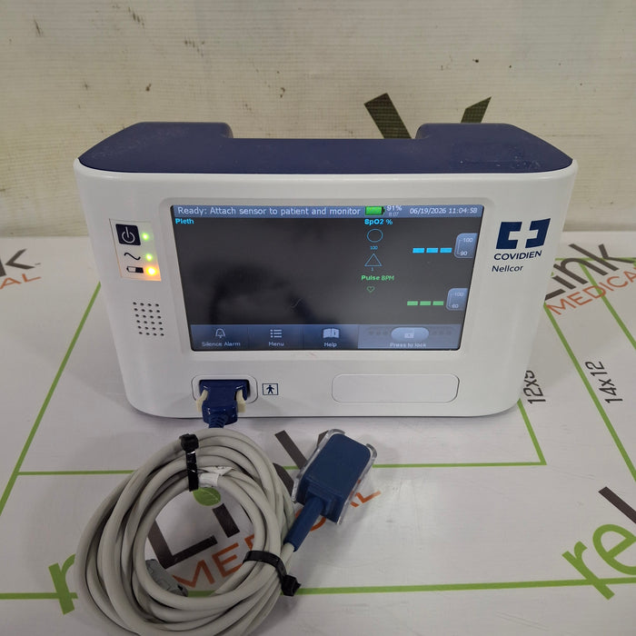 Covidien GR101704 Bedside Respiratory Patient Monitoring System