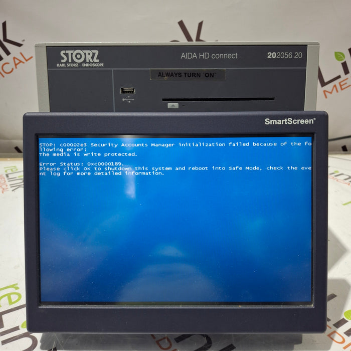Karl Storz AIDA HD Connect 202056 20 Capture System