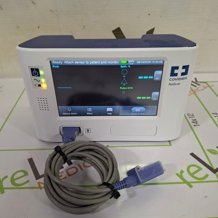 Covidien GR101704 Bedside Respiratory Patient Monitoring System