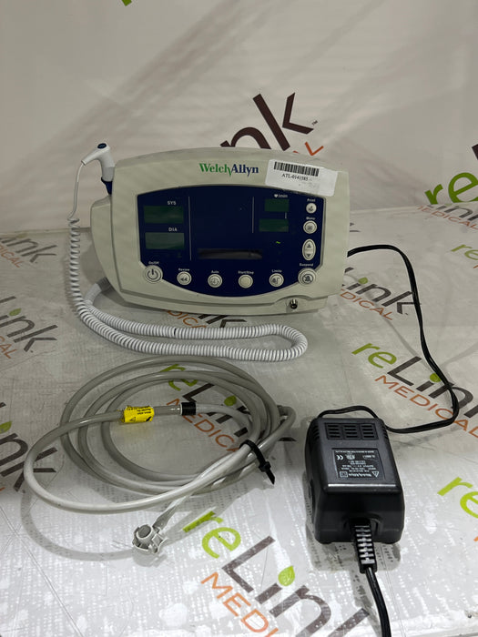 Welch Allyn 300 Series Vital Signs Monitor