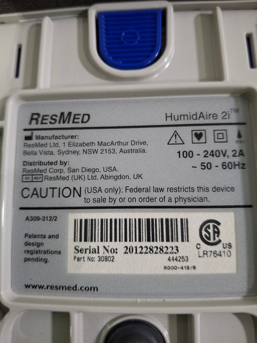 ResMed Humidaire 2i CPAP