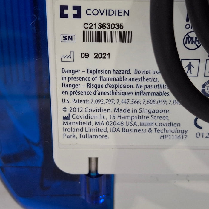 Covidien Kangaroo ePump Enteral Feeding Pump