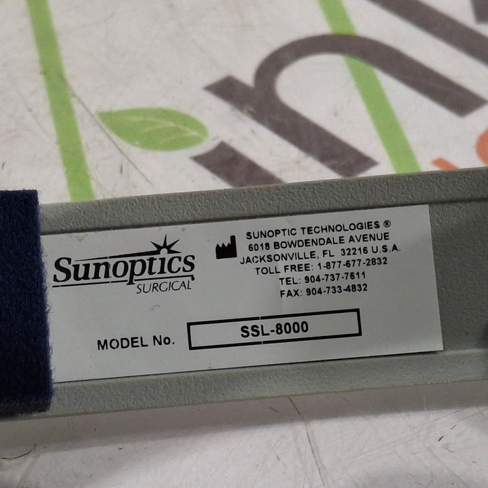Sunoptics Surgical Head Light