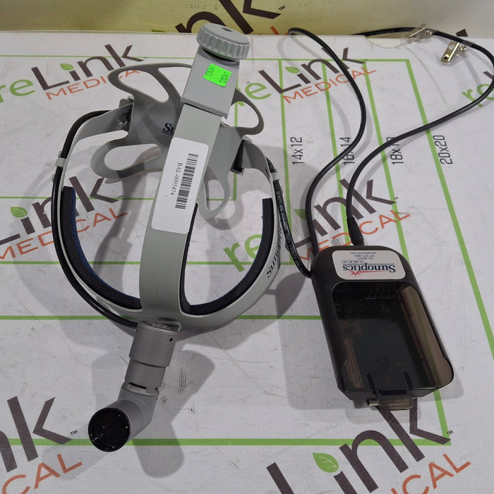 Sunoptics Surgical Head Light